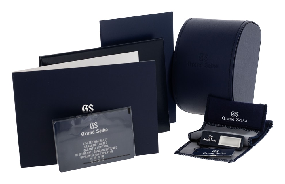 Grand Seiko Heritage Collection SBGW321 Image 4